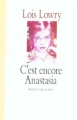 Couverture C'est encore Anastasia Editions L'École des loisirs (Neuf) 1997