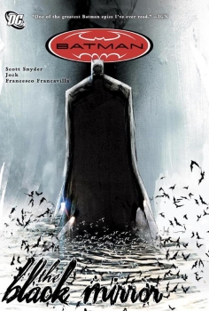 Couverture Batman : The Black Mirror