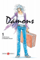 Couverture Dämons, tome 01 Editions Doki Doki 2009