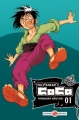 Couverture Full Ahead ! Coco, tome 01 Editions Doki Doki 2007
