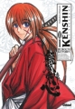Couverture Kenshin le Vagabond, perfect, tome 01 Editions Glénat (Shônen) 2009