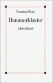 Couverture Hammerklavier Editions Albin Michel 1997
