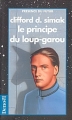 Couverture Le Principe du loup-garou Editions Denoël (Présence du futur) 1993