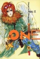 Couverture One, tome 01 Editions Asuka 2004
