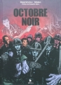 Couverture Octobre noir Editions AD libris 2011