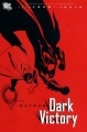 Couverture Batman : Amère Victoire Editions DC Comics 2005
