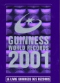 Couverture Le Livre Guiness des records 2001 Editions Millenium 2001