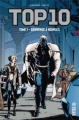Couverture Top 10 (Urban), tome 1 : Bienvenue à Neopolis Editions Urban Comics (Vertigo Classiques) 2012