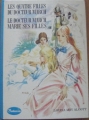 Couverture Les quatre filles du docteur March, Le docteur March marie ses filles Editions Hachette 1951