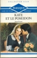 Couverture Kate et le poséidon Editions Harlequin (Azur) 1990