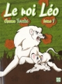 Couverture Le roi Léo, tome 1 Editions Kazé (Kids) 2010