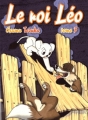 Couverture Le roi Léo, tome 3 Editions Kazé (Kids) 2011