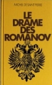 Couverture Le drame des Romanov Editions France Loisirs 1972