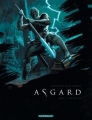 Couverture Asgard, tome 1 : Pied-de-fer Editions Dargaud 2012