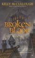 Couverture Fallen Blade, book 1: Broken blade Editions Ace Books 2011