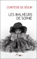 Couverture Les malheurs de Sophie Editions Lire Délivre 2011