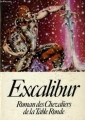 Couverture Excalibur : Roman des Chevaliers de la Table Ronde Editions Dargaud (Lecture et loisir) 1982