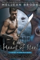 Couverture Heart of Steel Editions Berkley Books 2011