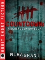 Couverture Countdown Editions Orbit (Short Fiction) 2011