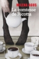 Couverture La comtesse de Ricotta Editions Liana Lévi 2012