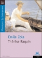 Couverture Thérèse Raquin Editions Magnard (Classiques & Contemporains) 2002