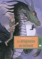 Couverture La dragonne de minuit Editions Rageot 2011
