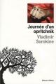 Couverture Journée d'un opritchnik Editions de l'Olivier 2008