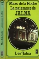 Couverture La naissance de Jalna Editions Presses pocket 1980