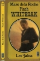 Couverture Jalna : Finch Whiteoak Editions Presses pocket 1981