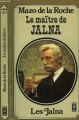 Couverture Jalna : Le maître de Jalna Editions Presses pocket 1981