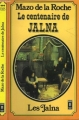 Couverture Jalna : Centenaire à Jalna Editions Presses pocket 1982