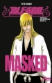Couverture Bleach : Official character, tome 2 : Masked Editions Glénat 2011