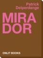 Couverture Mirador Editions Onlit (Books) 2012