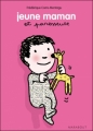 Couverture Jeune maman et paresseuse Editions Marabout 2012
