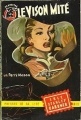 Couverture Le vison mité Editions Les Presses de la Cité (Un mystère) 1954