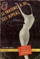 Couverture Le fantôme a du sex appeal Editions Les Presses de la Cité (Un mystère) 1956