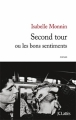 Couverture Second tour ou les bons sentiments Editions JC Lattès 2012