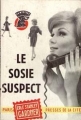 Couverture Le sosie suspect Editions Les Presses de la Cité (Un mystère) 1963