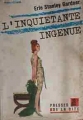 Couverture L'inquiétante ingénue Editions Les Presses de la Cité (Un mystère) 1966