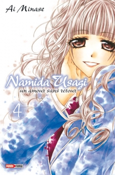 Couverture Namida Usagi : Un amour sans retour, tome 04