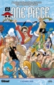 Couverture One Piece, tome 061 : A l'aube d'une grande aventure vers le nouveau monde Editions Glénat 2012