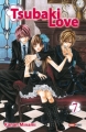 Couverture Tsubaki Love, tome 07 Editions Panini (Manga - Shôjo) 2012