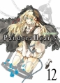 Couverture Pandora Hearts, tome 12 Editions Ki-oon 2012