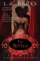 Couverture Vampire Huntress Legend, book 04: The Bitten Editions St. Martin's Press 2005