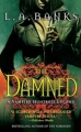 Couverture Vampire Huntress Legend, book 06: The Damned Editions St. Martin's Press 2007