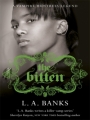 Couverture Vampire Huntress Legend, book 04: The Bitten Editions Gollancz 2011