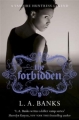 Couverture Vampire Huntress Legend, book 05: The Forbidden Editions Gollancz 2011