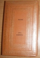 Couverture Anna Karénine Editions Presses de la Renaissance 1968