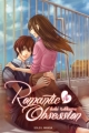 Couverture Romantic Obsession, tome 4 Editions Soleil 2012