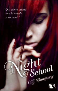 Couverture Night school, tome 1